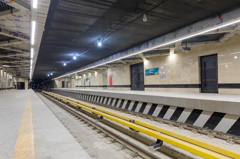 منتشر نشود//گزارش مترو