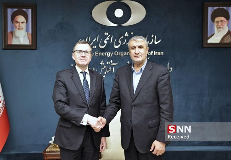 گسترش همکاری&zwnj;های هسته&zwnj;ای ایران و روسیه