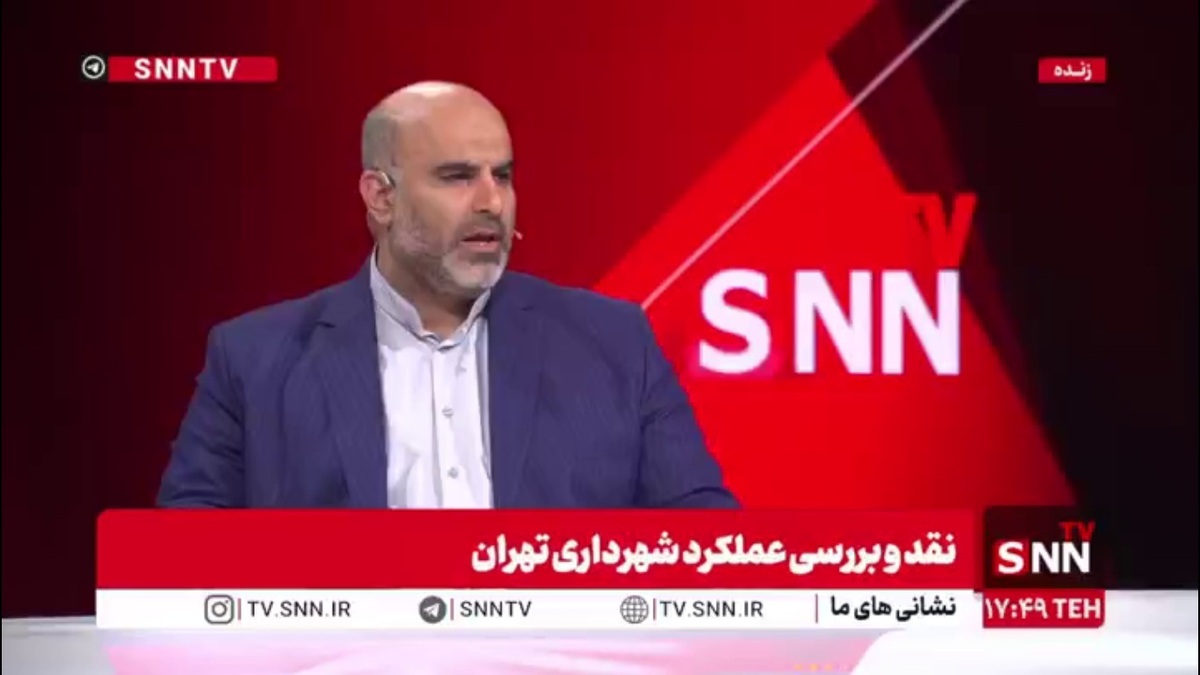 توکلی زاده: بیش از ۲۱ هزار معتاد متجاهر در تهران رسوب کرده بود که بخش زیادی ساماندهی شدند