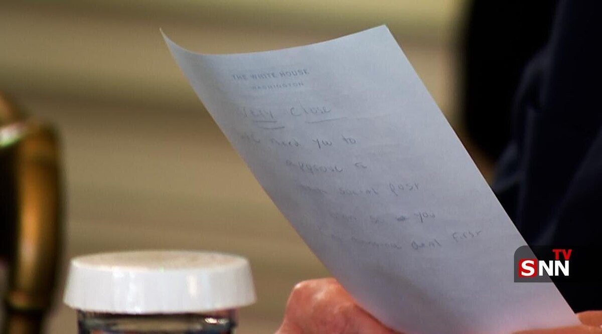 سانه‌ها متن پیام مارکو روبیو به ترامپ را افشا کردند؛ تأکید بر اعلام زودهنگام توافق خاورمیانه