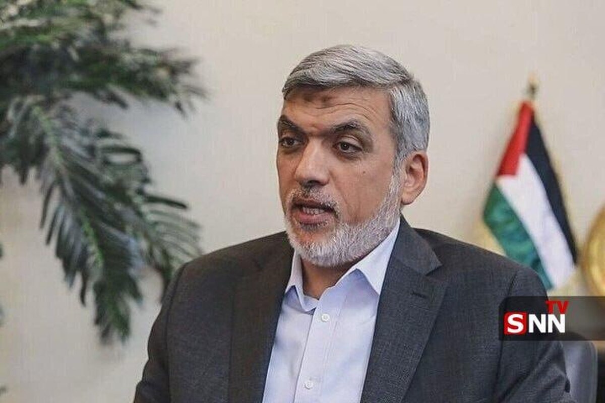 عزت الرشق: توافق آتش&zwnj;بس سند شکست اشغالگران و پیروزی مقاومت است