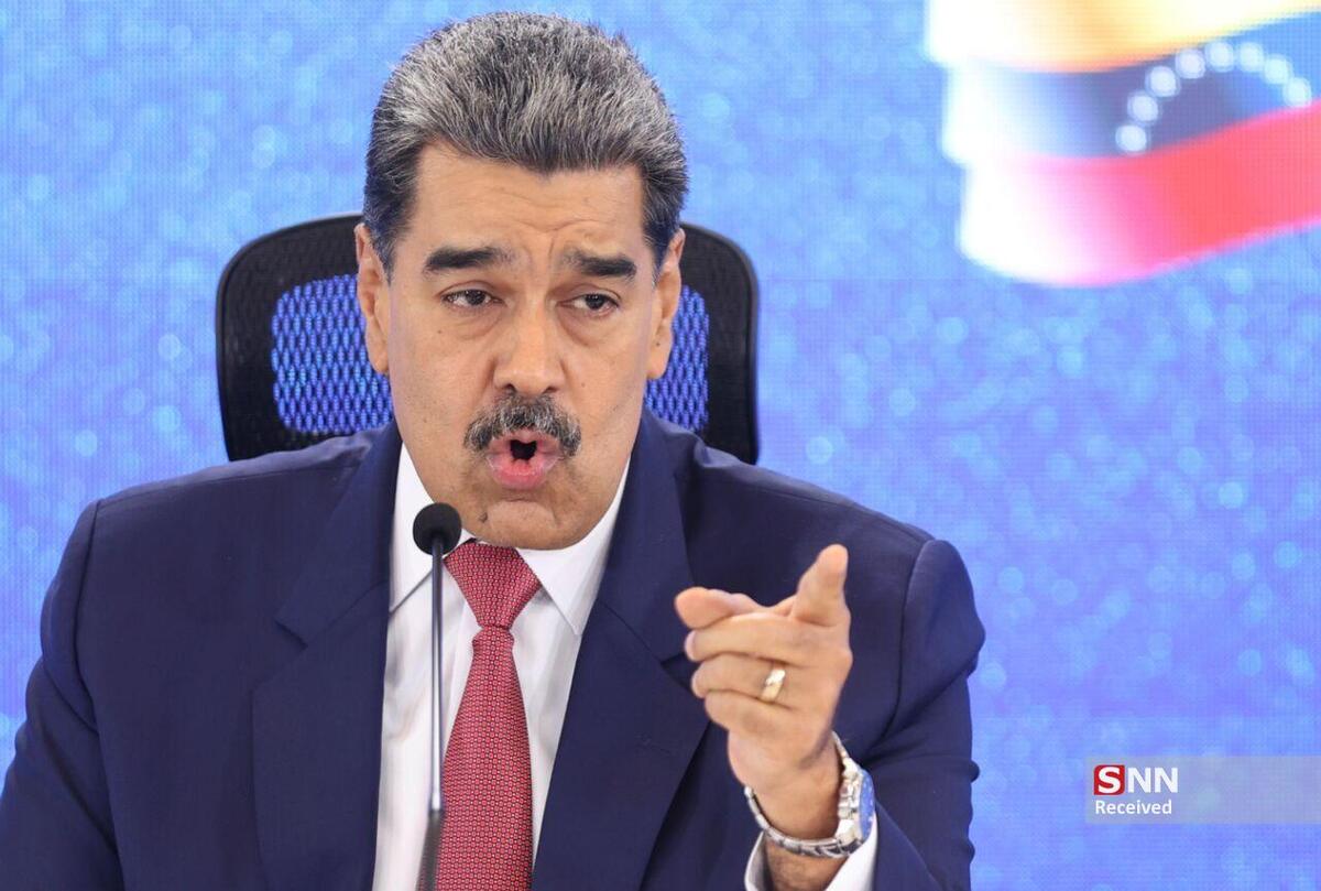 مادورو: وحشیانه‌ترین نسل‌کشی از زمان هیتلر در غزه رخ داده است