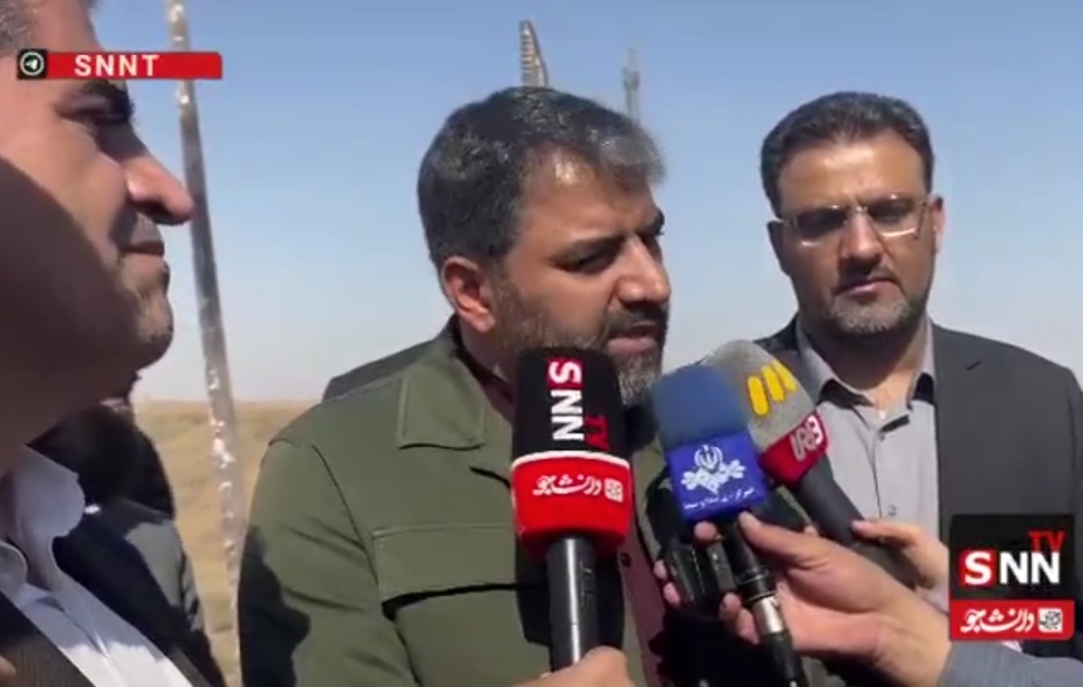 احیای و بهره بره برداری از ۱۰۳۱ کیلومتر شبکه آبرسانی کشاورزی ـ روستایی + فیلم