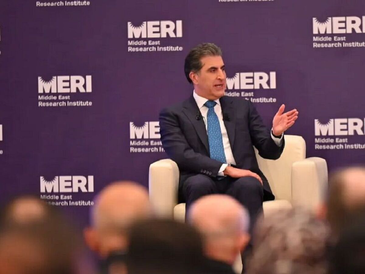 رئیس اقلیم کردستان عراق: هرگز تهدیدی علیه ایران نخواهیم بود