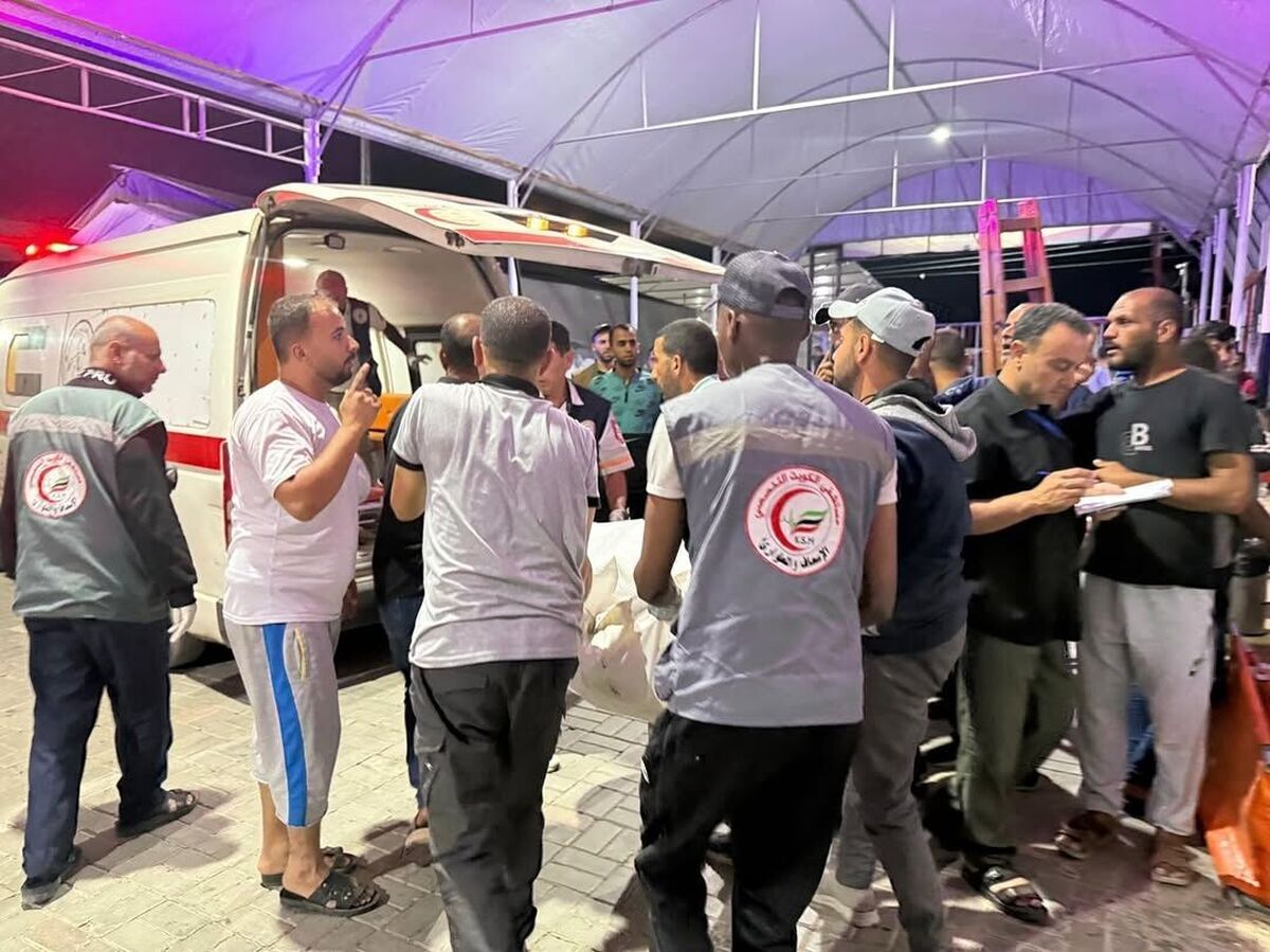 شمار شهدای غزه به ۶۷ هزار و ۱۹۴ نفر رسید