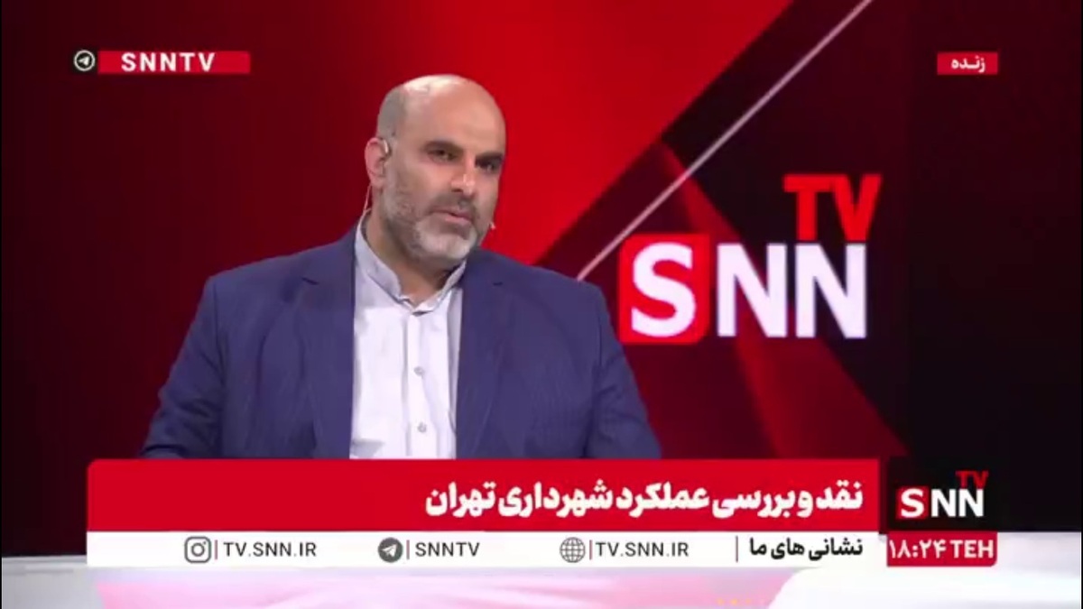 انتقاد معاون شهردار تهران از عدم اجرای پروژه ساخت ورزشگاه توسط دولت