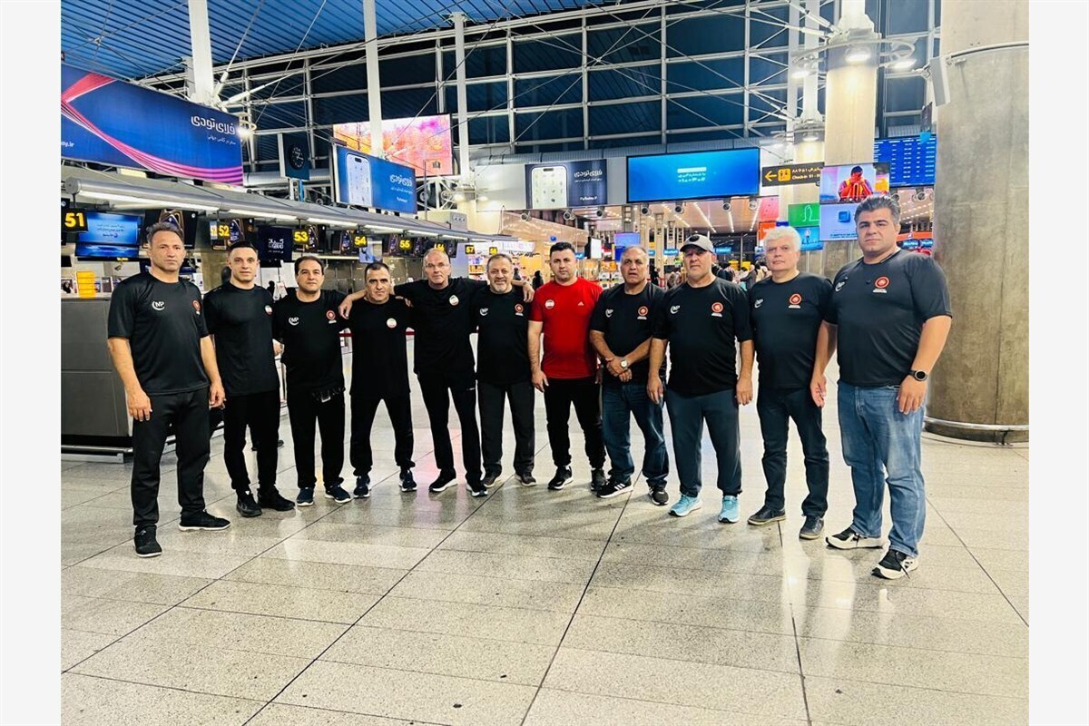 روز دوم کشتی آزاد پیشکسوتان جهان؛ نماینده ایران نشان برنز گرفت