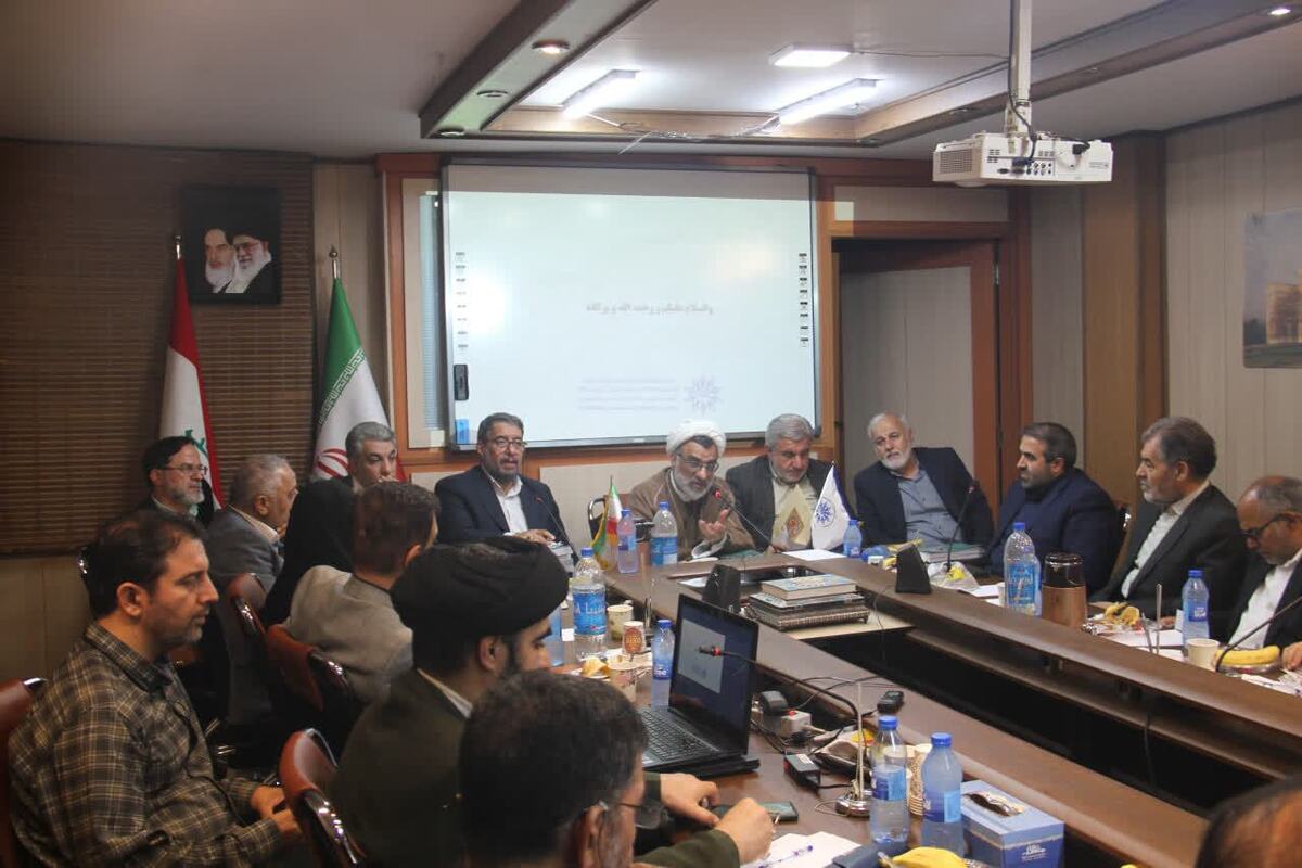 نخبگان دانشگاهی باید در برابر بحران&zwnj;های منطقه&zwnj;ای کنشگری جدی داشته باشند/ باید الگویی از هم&zwnj;افزایی علمی و صلح معرفتی در جهان ارائه دهیم