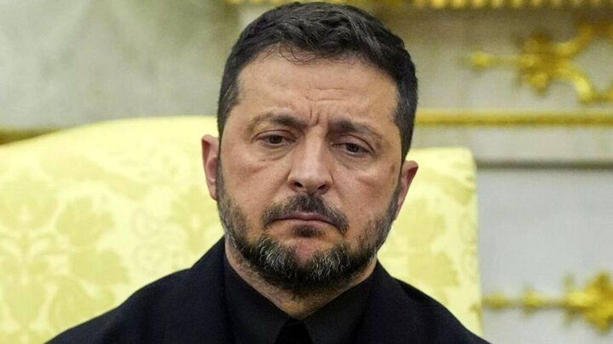 زلنسکی: اگر ترامپ به جنگ در اوکراین خاتمه دهد، او را نامزد نوبل صلح می‌کنیم