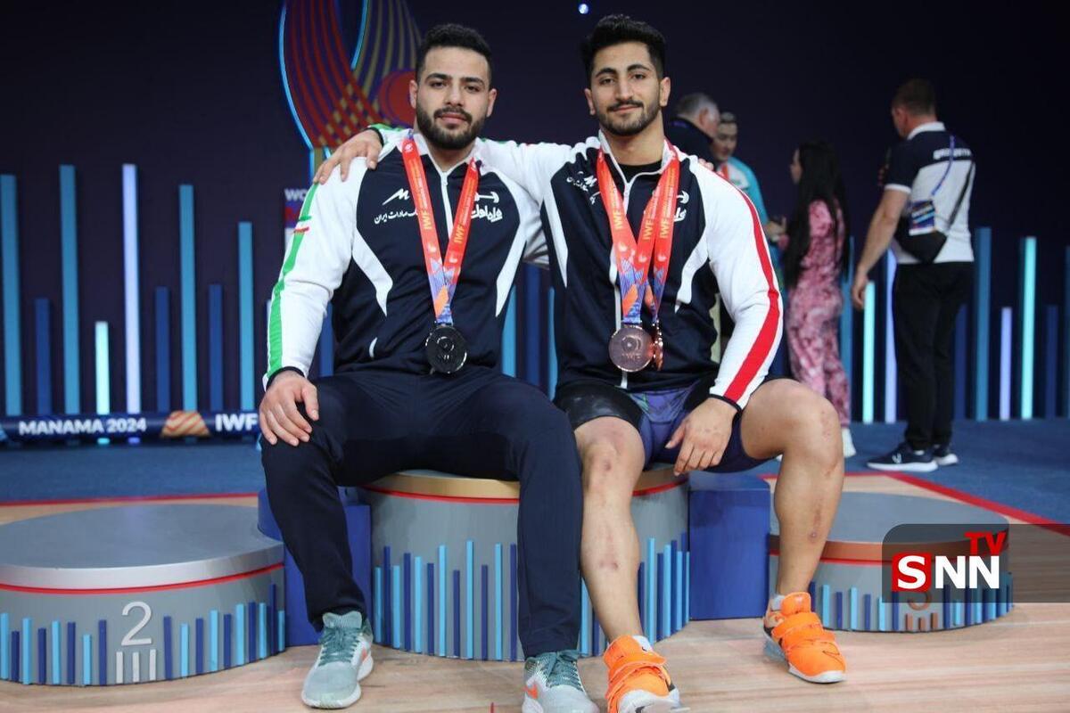 رقابت&zwnj;های جهانی وزنه برداری 2025- فورده/ دسته ۹۴ کیلوگرم