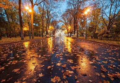 پیش بینی بارندگی در استان‌های شمالی