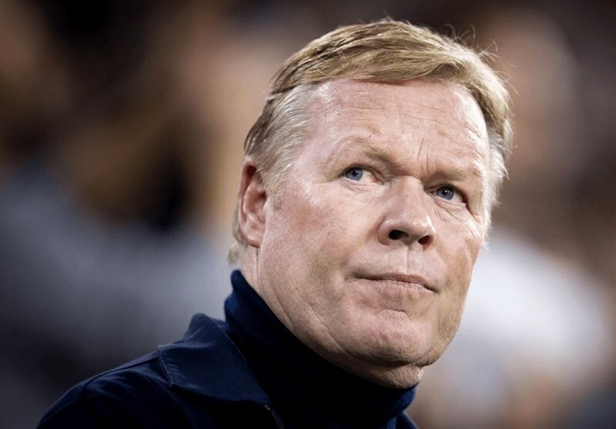 واکنش کومان به پیروزی هلند؛ ناراضی نیستم، اما می‌توانستیم بهتر باشیم