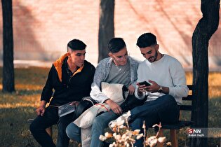 پاییز و شروع سال تحصیلی جدید در دانشگاه محقق اردبیلی