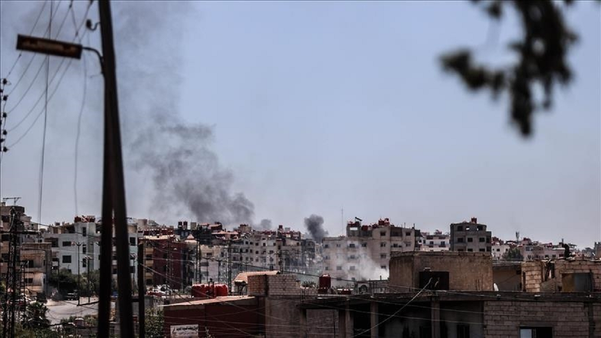 رژیم اشغالگر آتش بس در غزه را نقض کرد