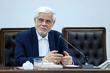 عارف: راهبرد ما در دولت چهاردهم، استفاده حداکثری از بخش خصوصی است + فیلم