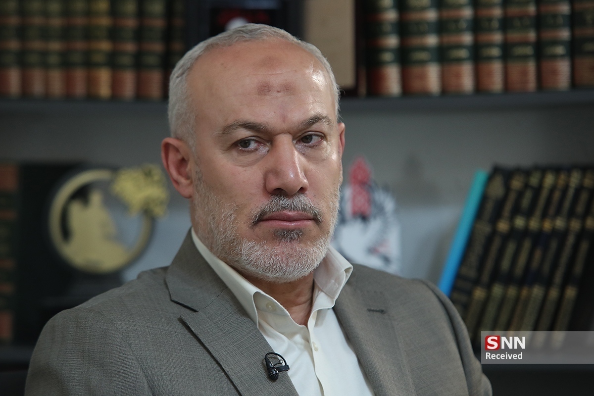 ابوشریف: نبرد با رژیم صهیونیستی همچنان ادامه دارد+ فیلم