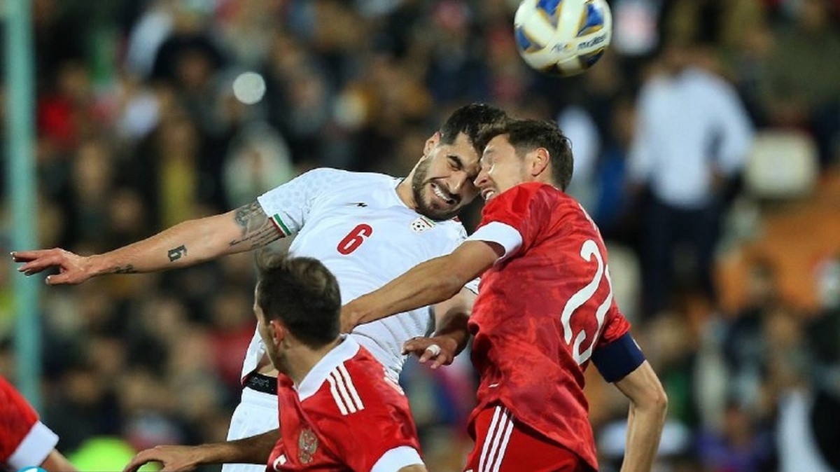 ساعت بازی امروز تیم ملی ایران مقابل روسیه / ترکیب شاگردان قلعه نویی با حضور بیرانوند و شجاع و طارمی