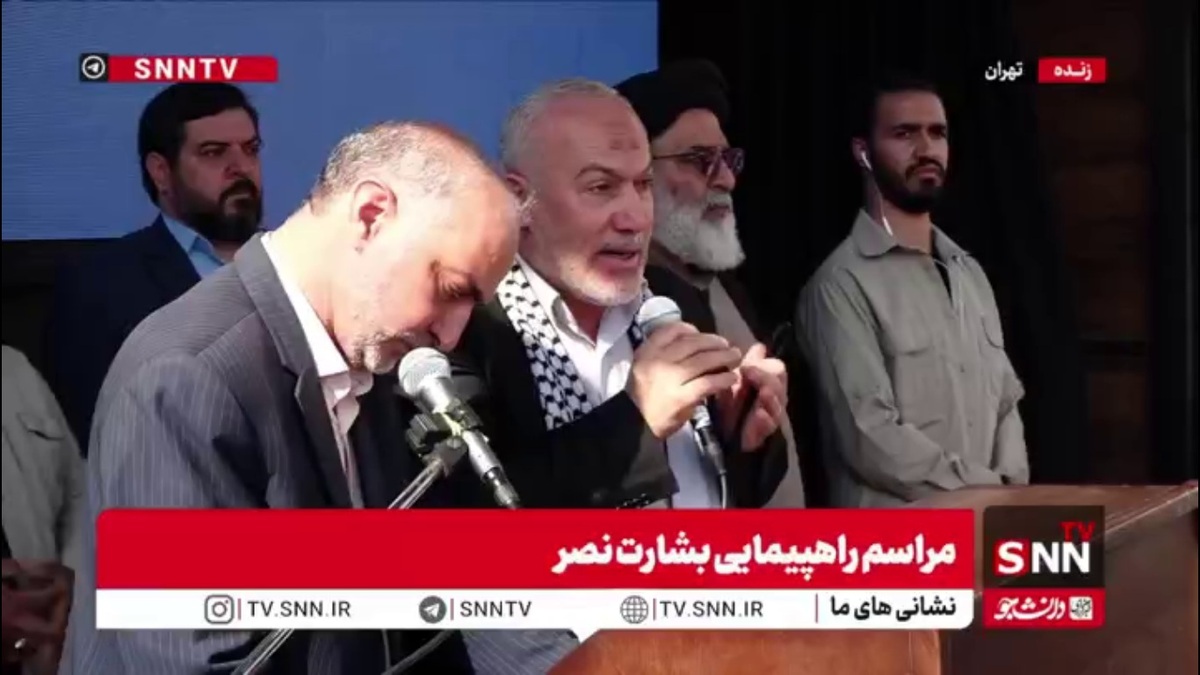 ابوشریف: نبرد با رژیم صهیونیستی هنوز تمام نشده است