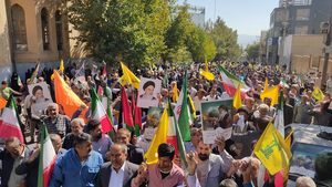 راهپیمایی سراسری «بشارت نصر» در یاسوج برگزار شد+فیلم