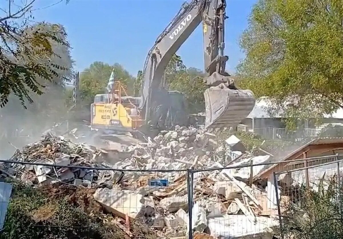 دولت فلسطین: خسارت اولیه به غزه بیش از ۷۰ میلیارد دلار است