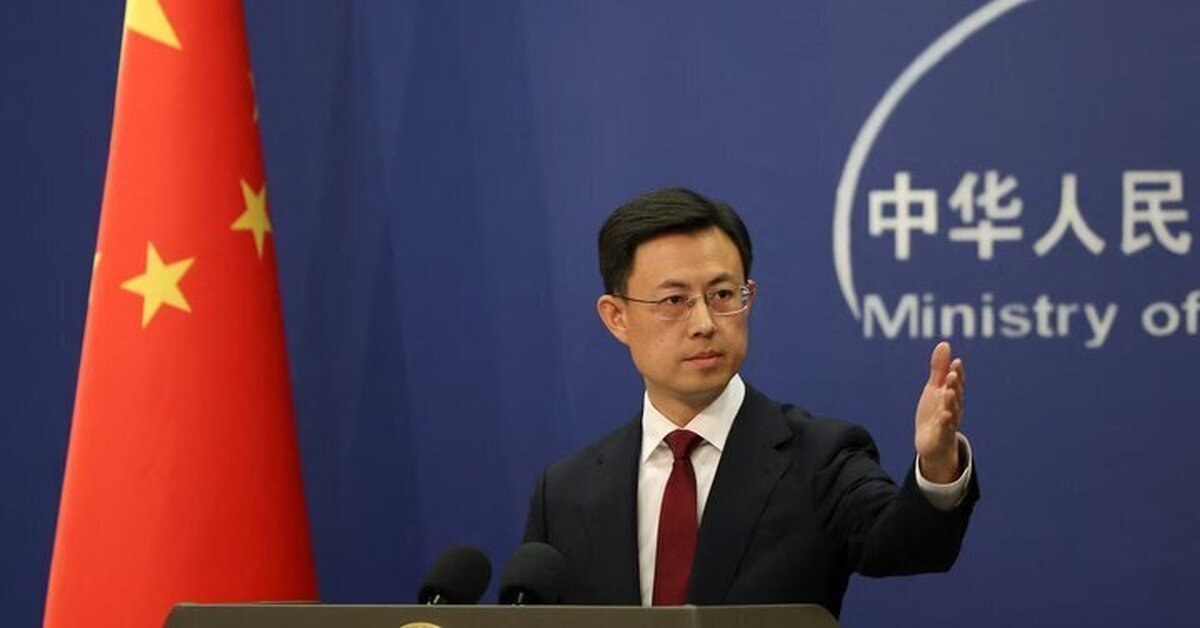 حمایت چین از شرکت‌ها در برابر تحریم‌های آمریکا علیه ایران