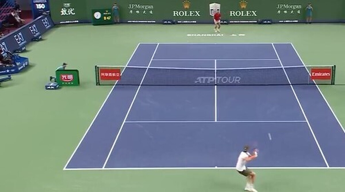 تنیس مسترز شانگهای؛ پیشروی جوکوویچ به نیمه نهایی