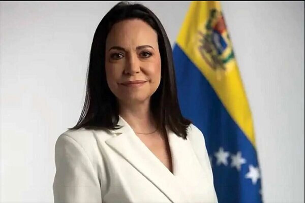 «ماچادو» جایزه صلح نوبل را به ترامپ تقدیم کرد! / پاس گل ونزوئلایی از آمریکای لاتین