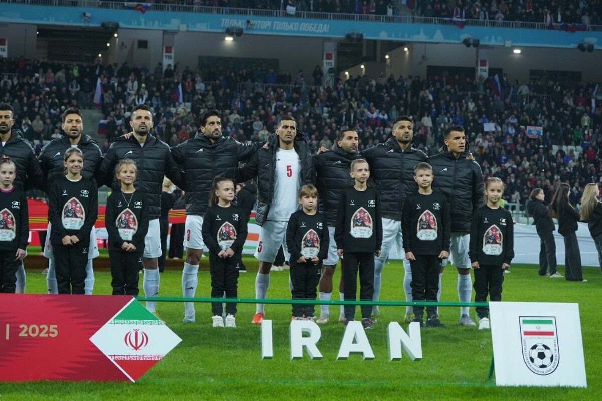 خلاصه بازی ایران 1-2 روسیه / عملکرد ضعیف تیم ملی در آستانه جام جهانی 2026
