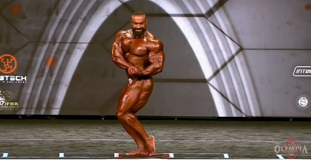 گزارش زنده رقابت های مستر المپیا ۲۰۲۵ گزارش زنده رقابت های مستر المپیا ۲۰۲۵