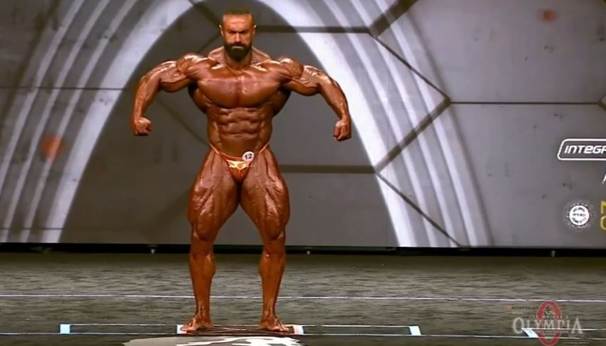 گزارش زنده رقابت های مستر المپیا ۲۰۲۵ گزارش زنده رقابت های مستر المپیا ۲۰۲۵