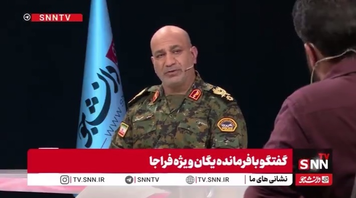 سردار مصدق: یگان ویژه امنیت گردشگران کویر را برقرار می&zwnj;کند