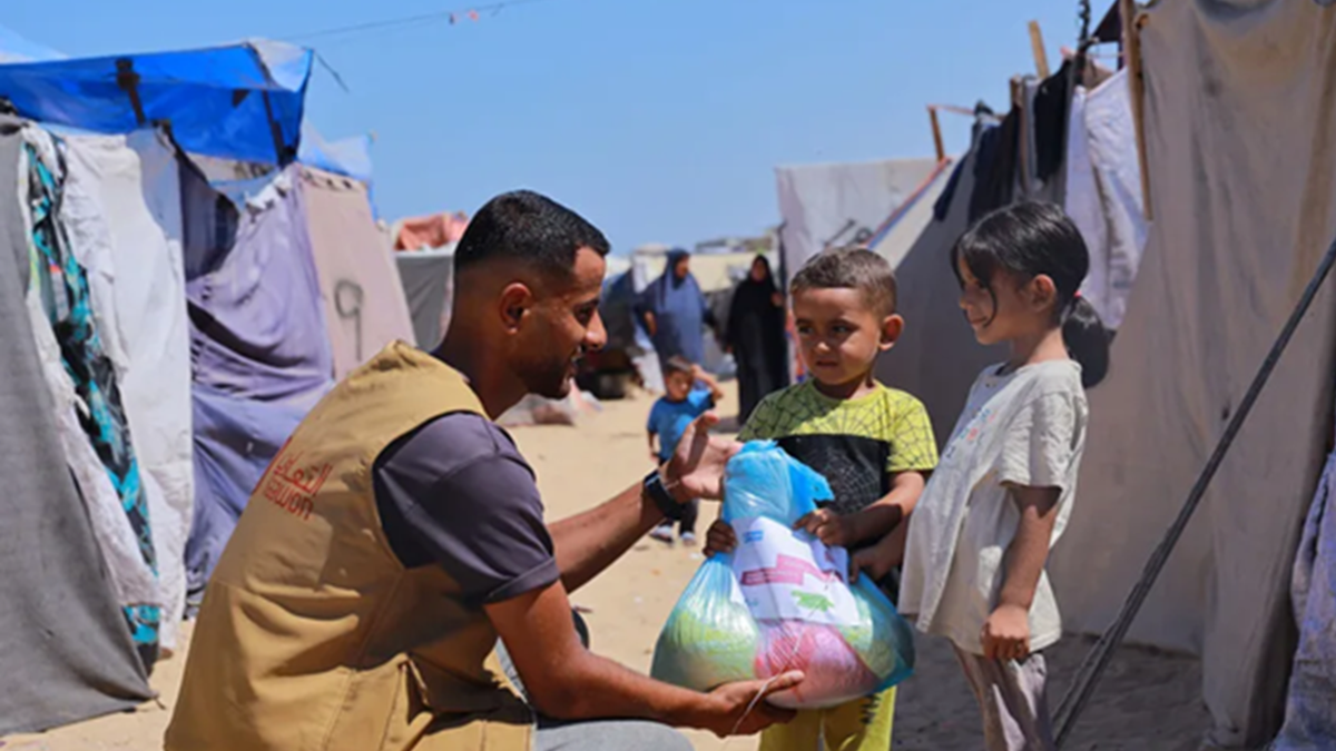 کمک‌های سازمان ملل از یکشنبه وارد غزه می‌شود