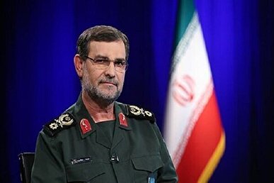 سردار تنگسیری: بستن تنگه هرمز در اختیار مسئولان عالی کشور است