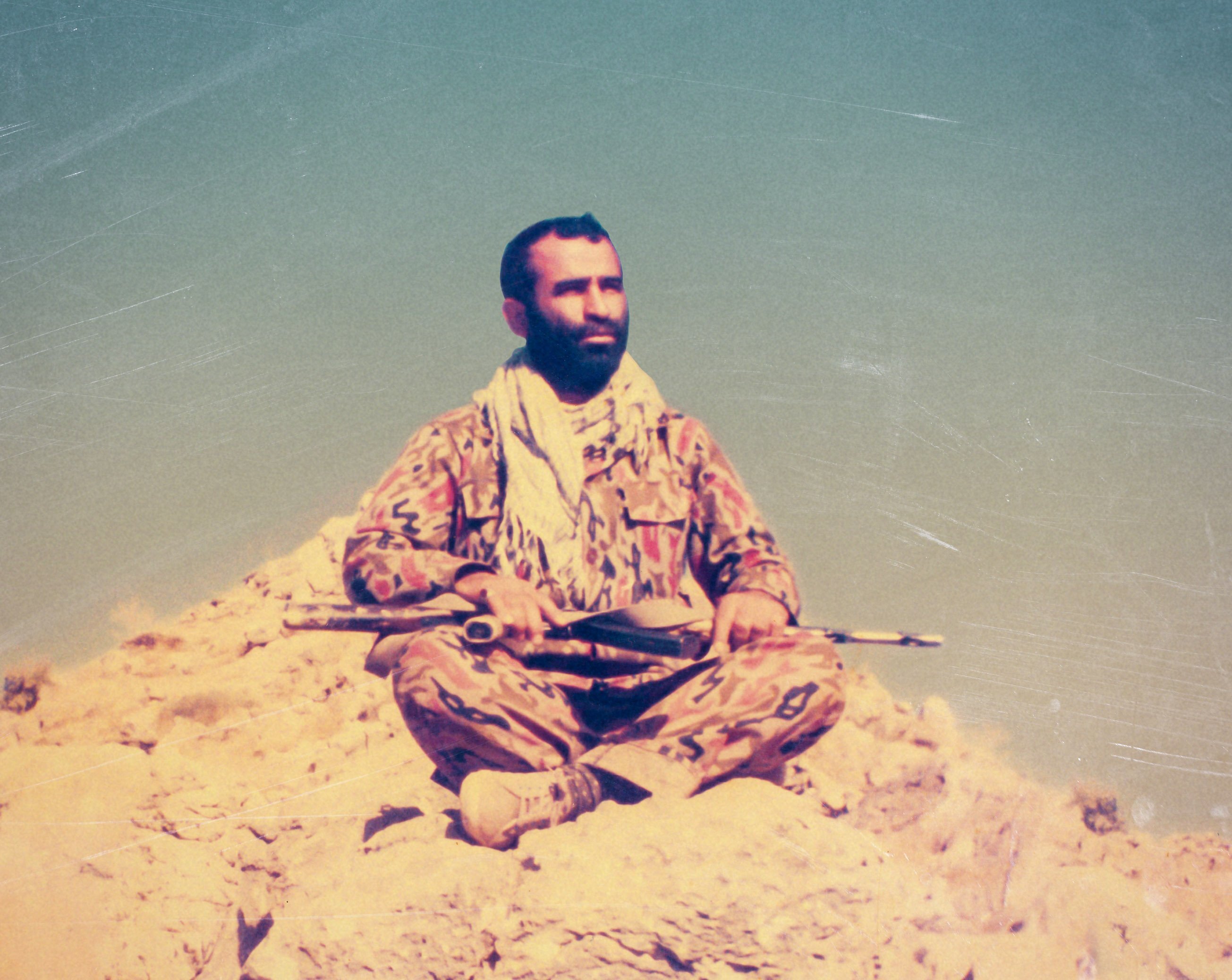 شناسایی پیکر شهید گلستانی پس از حدود ۴۰ سال