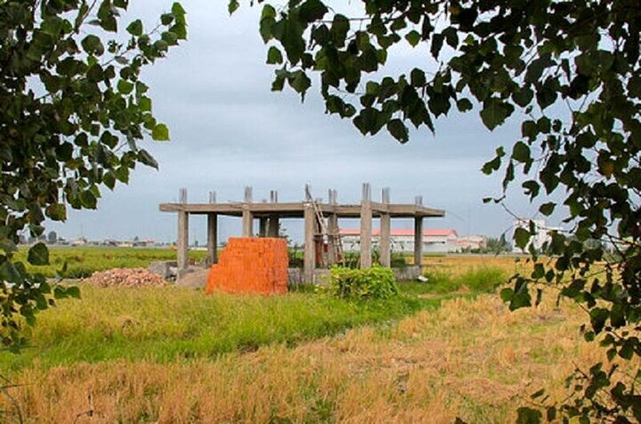 ۱۵۰ هزار تغییر کاربری غیرمجاز در مازندران ثبت شده است