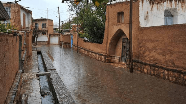 روستای &laquo;درسجین&raquo; زنجان در مسیر ثبت روستای جهانی گردشگری