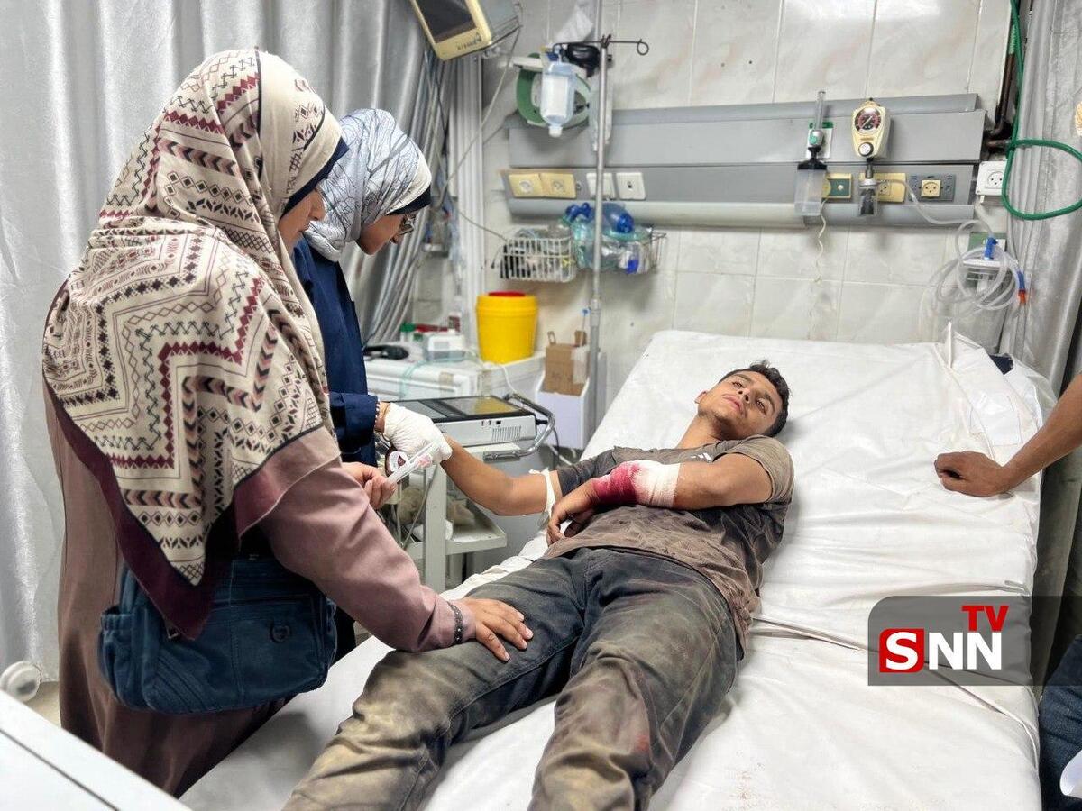 ۱۷ هزار بیمار نیاز فوری به درمان خارج از غزه دارند