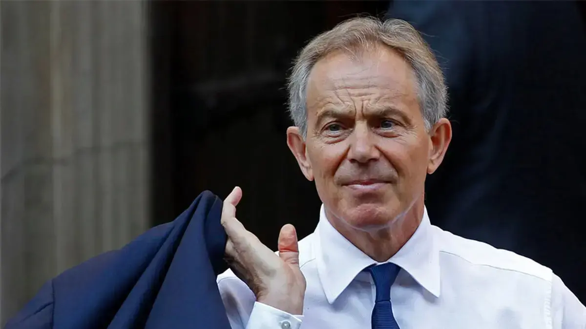 افشاگری بی‌بی‌سی علیه تونی بلر