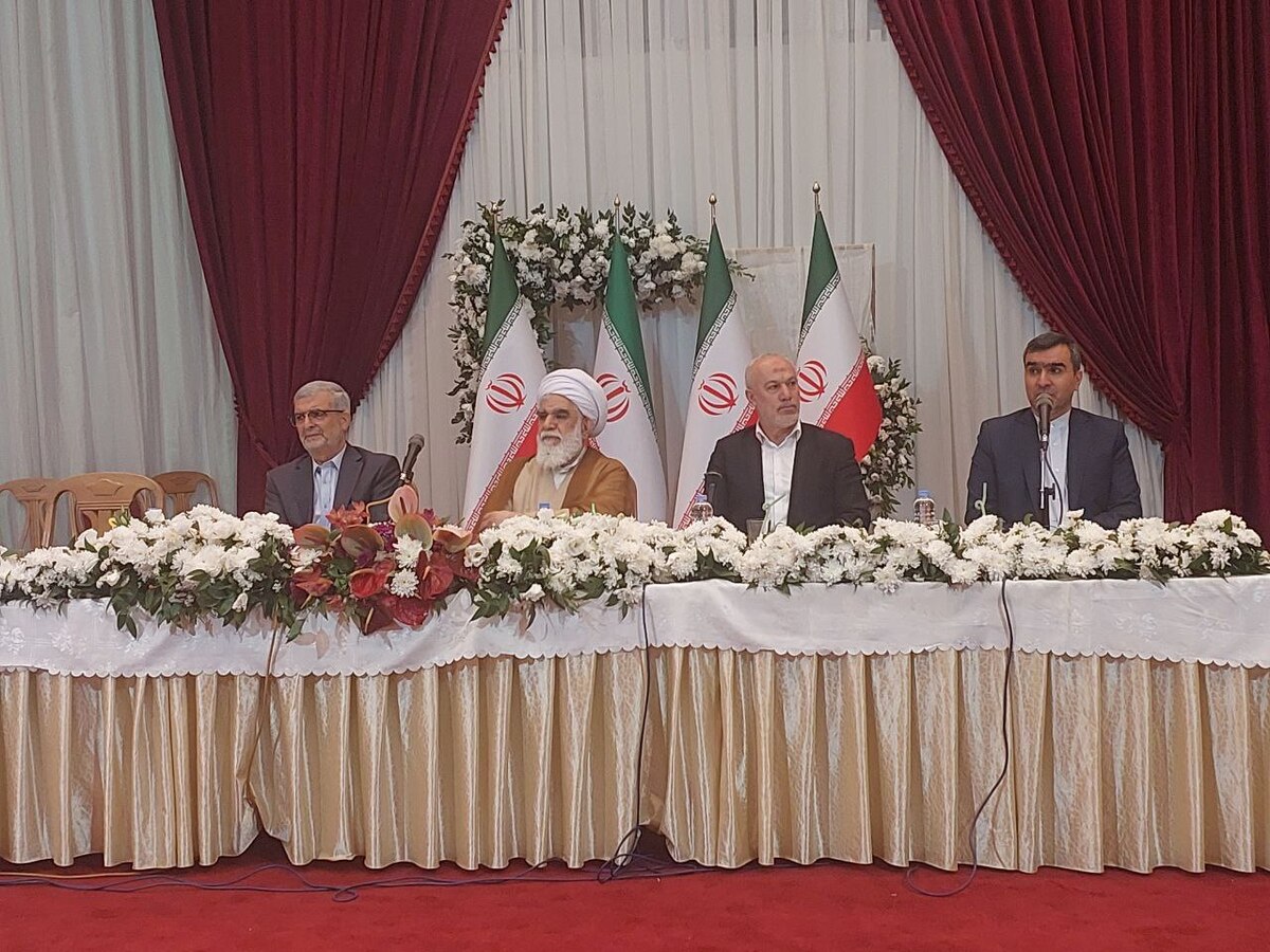 اختری: هیچ کدام از خیالبافی های رژیم صهیونیستی تحقق پیدا نکرد + فیلم