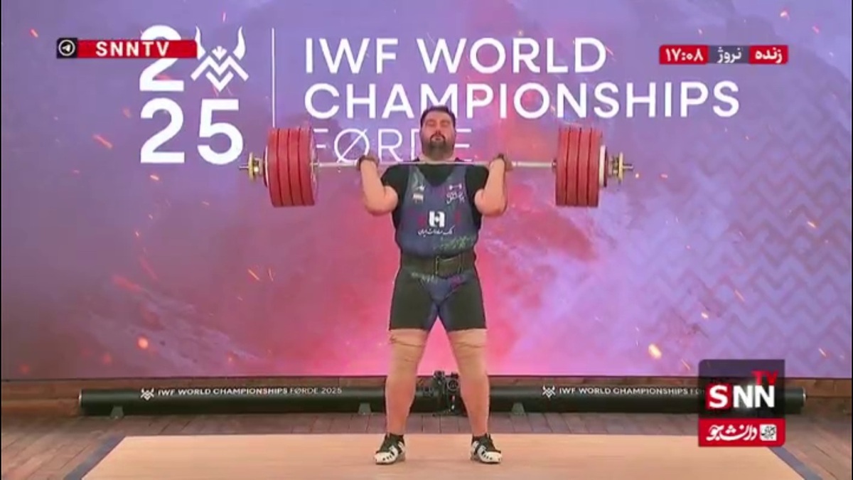 داوودی با برنز یک ضرب به کارش خاتمه داد