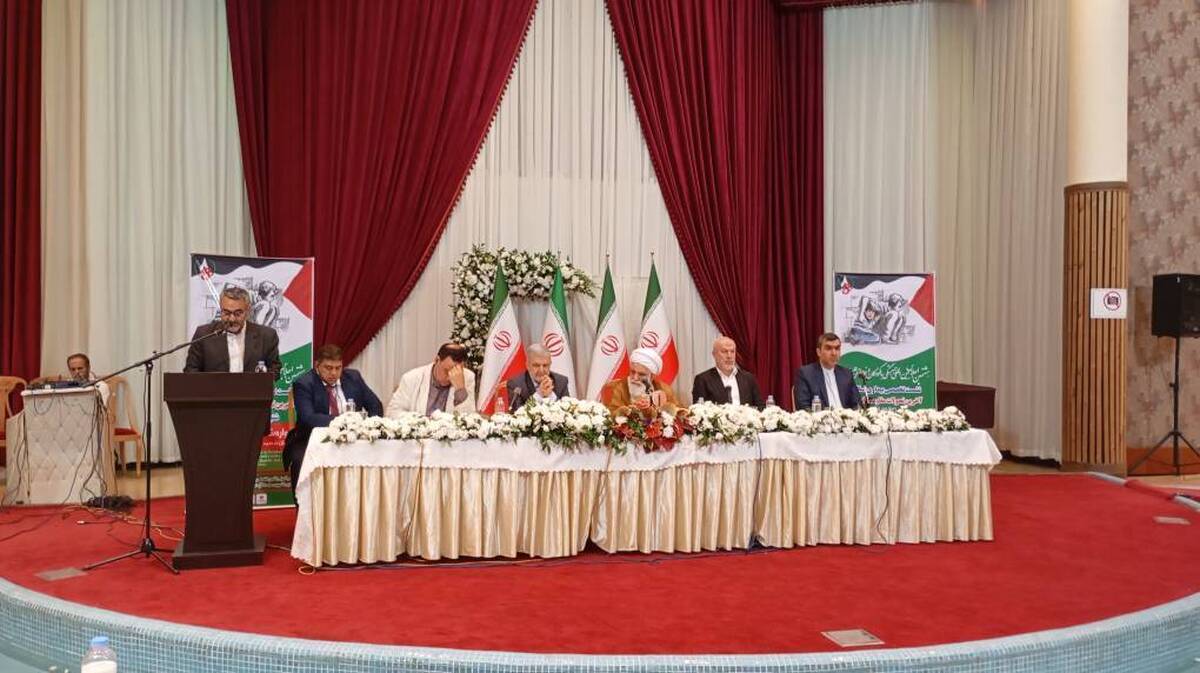 پیام دبیرکل مجمع جهانی بیداری اسلامی به همایش تخصصی بیداری اسلامی + فیلم