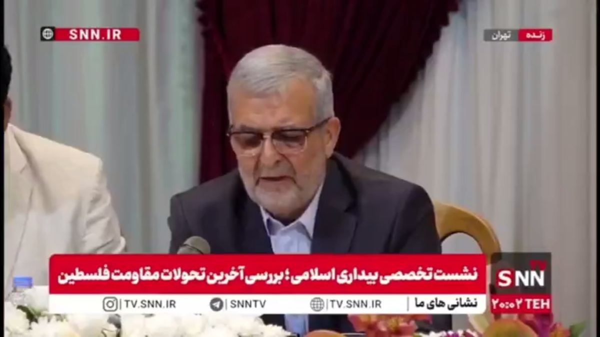 کاظمی قومی: مقاومت با قدرت پیش می&zwnj;رود /مقاومت ملت&zwnj;ها آینده منطقه را رقم می&zwnj;زند