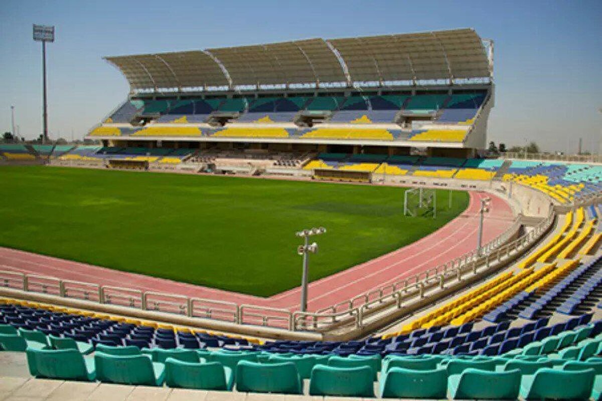 بازگشت پرسپولیس به ورزشگاه شهید کاظمی