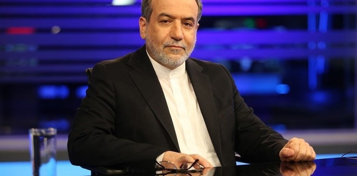 عراقچی: ما از هر طرحی که منجر به توقف جنایت در غزه بشود حمایت می&zwnj;کنیم / هیچ اعتمادی به رژیم وجود ندارد + فیلم