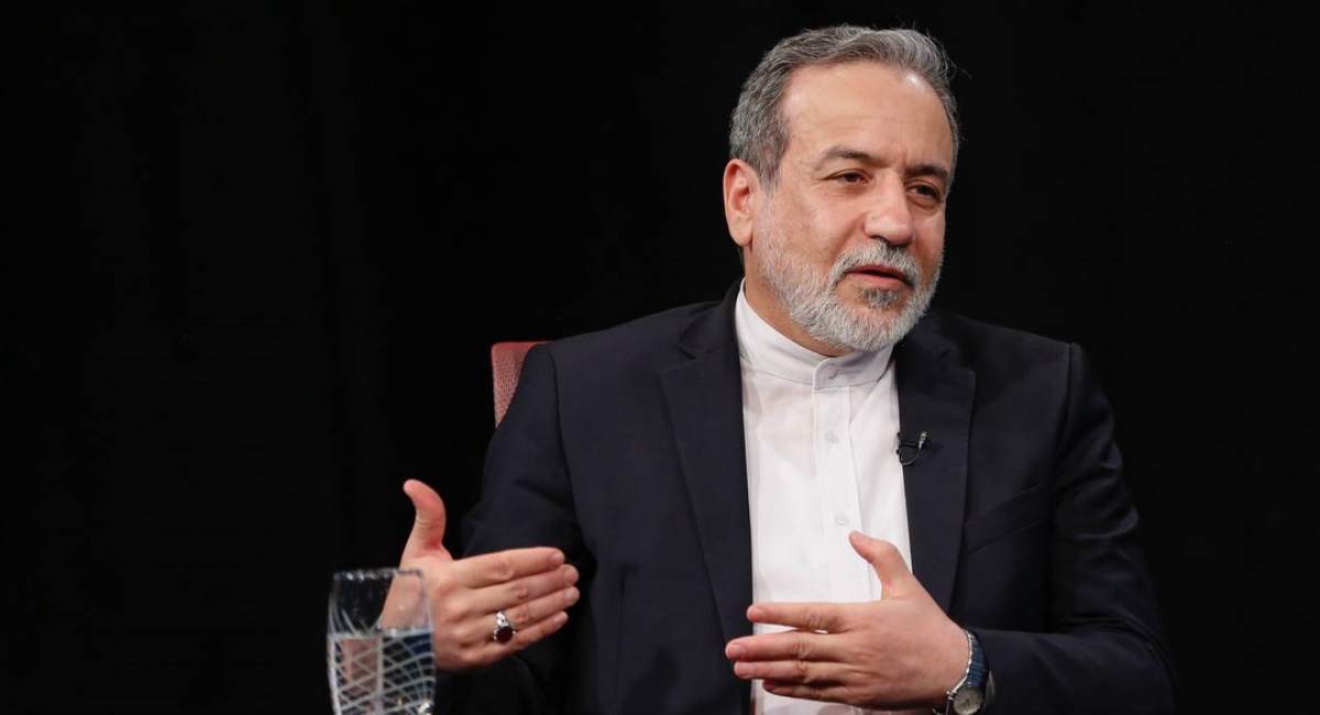 عراقچی:ادعای روس&zwnj;ها درباره ارسال پیام از سوی رژیم صهیونیستی به آقای پوتین مبنی بر عدم تمایل به درگیری با ایران را تأیید می&zwnj;کنم + فیلم