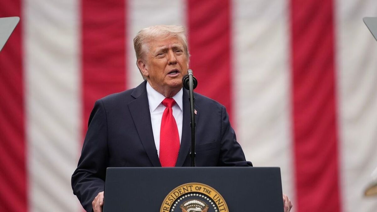 تهدید روسیه توسط ترامپ/ اوکراین می‌تواند با حمایت اروپا و ناتو، تمام سرزمین‌های اشغالی را پس بگیرد