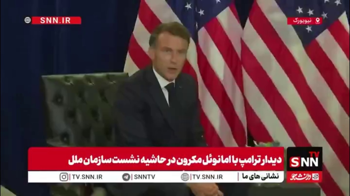 ادعای مکرون: اگر از اوکراین حمایت کنیم اقتصاد روسیه نابود خواهد شد