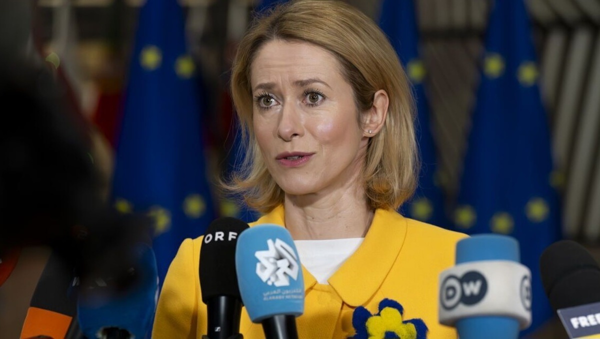 کالاس: منتظر اقدامات عملی ایران هستیم