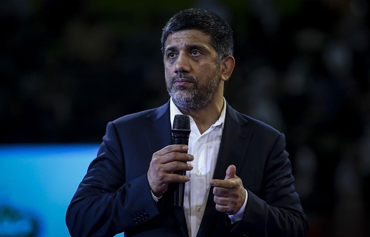 کشتی ما هم مثل برنامه موشکی پیشرفت کرد