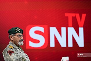گفتگوی تلویزیون اینترنتی خبرگزاری دانشجو با ناخدا هوشنگ صمدی
